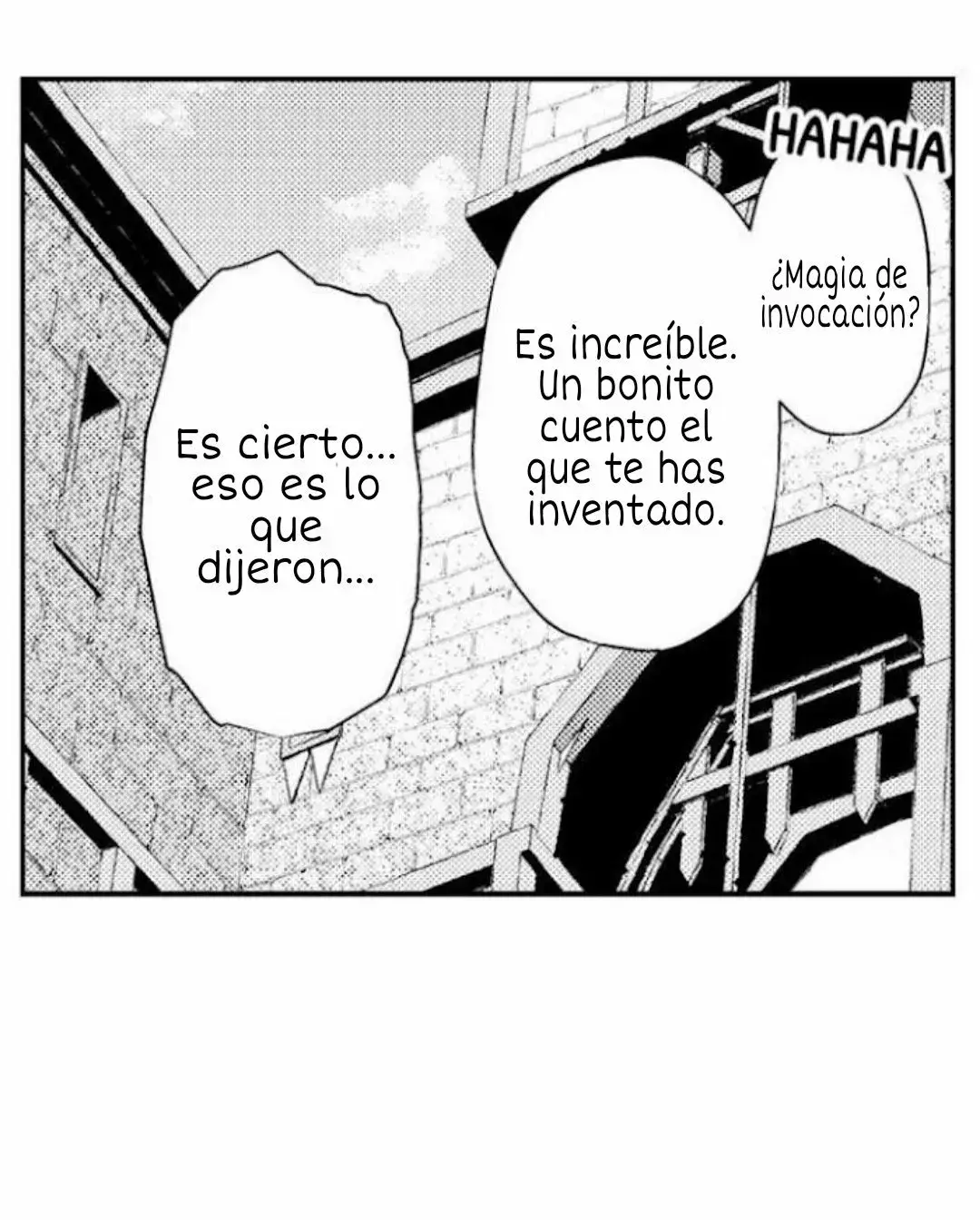 Página 32 — Maou Evelogia ni mi wo sasageyo Capítulo 34