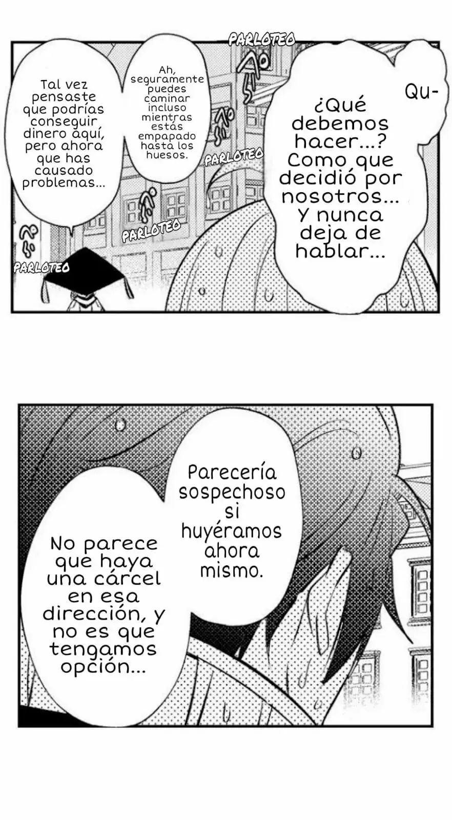 Página 35 — Maou Evelogia ni mi wo sasageyo Capítulo 34