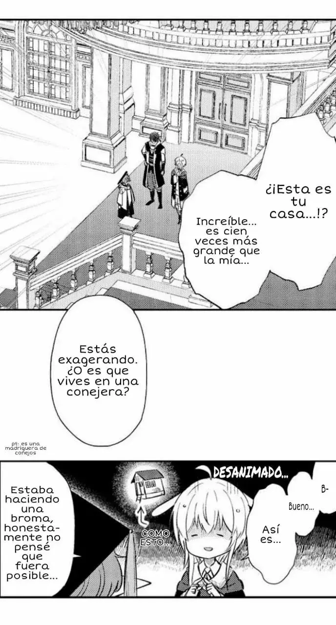 Página 7 — Maou Evelogia ni mi wo sasageyo Capítulo 35