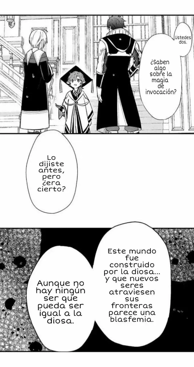Página 9 — Maou Evelogia ni mi wo sasageyo Capítulo 35