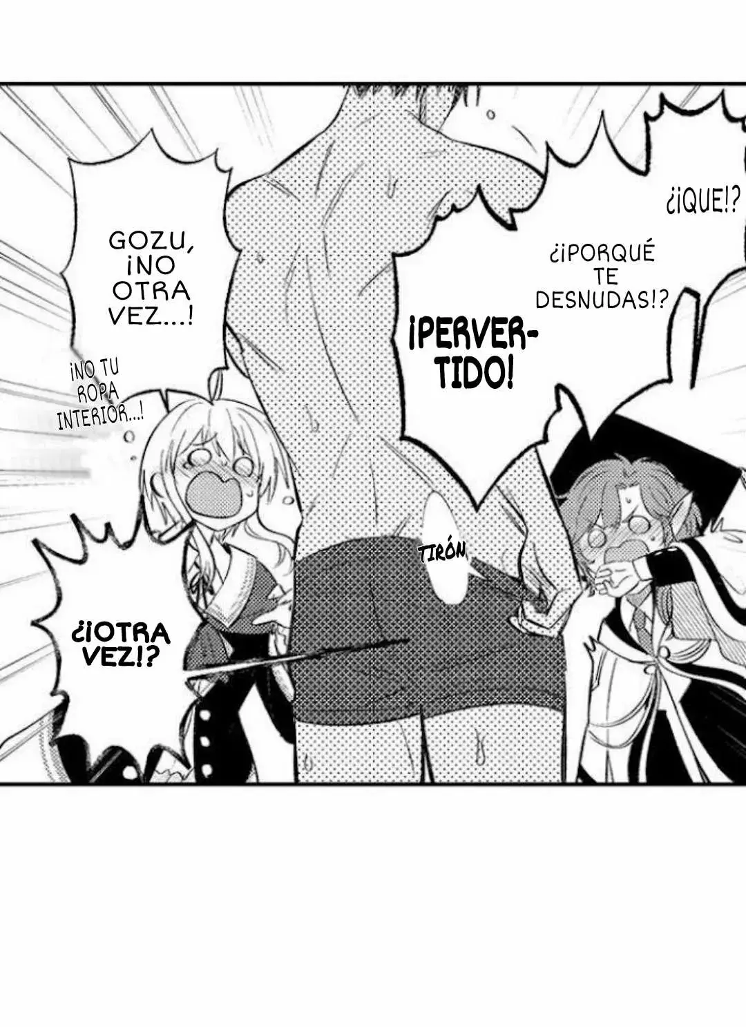 Página 14 — Maou Evelogia ni mi wo sasageyo Capítulo 35