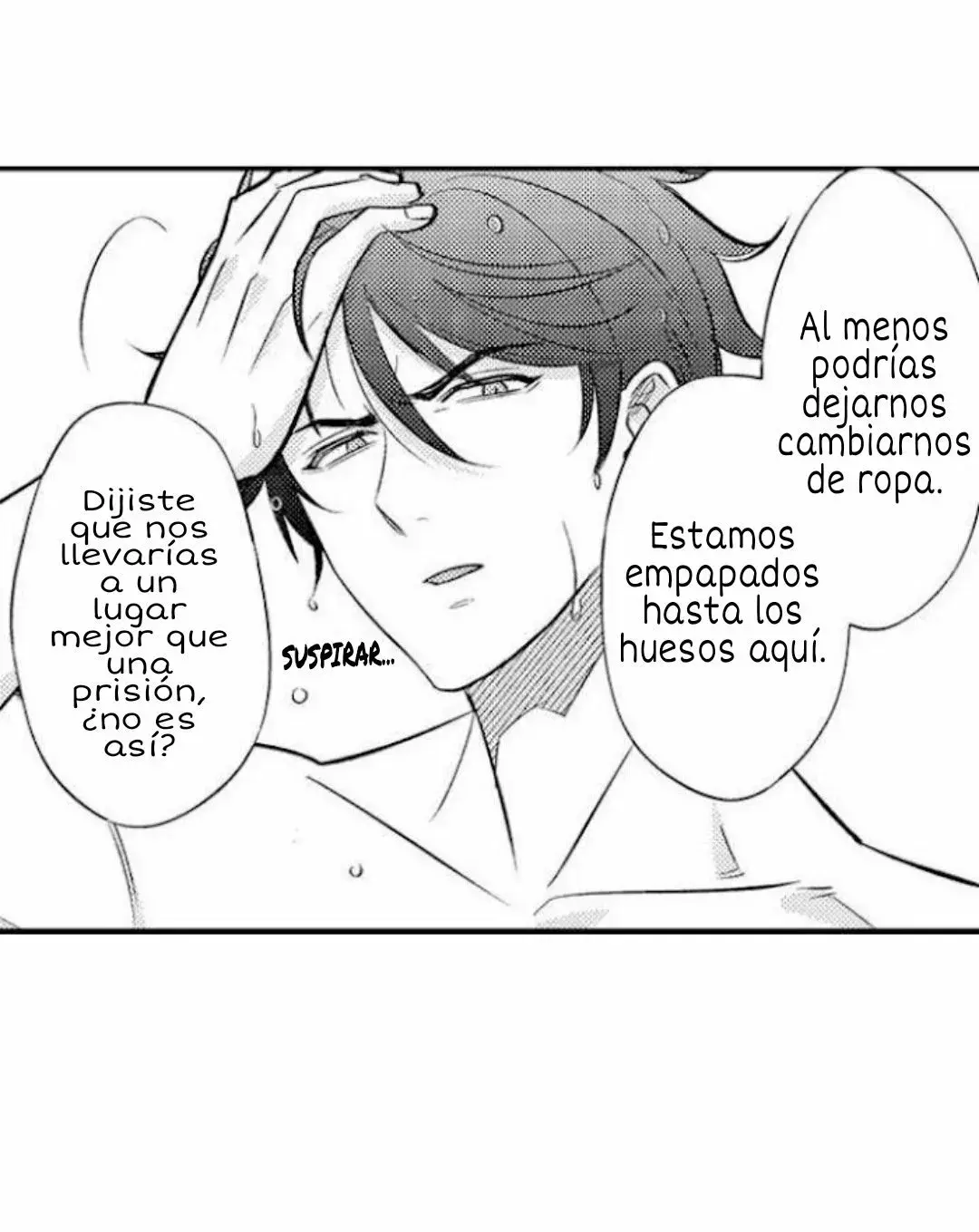 Página 15 — Maou Evelogia ni mi wo sasageyo Capítulo 35