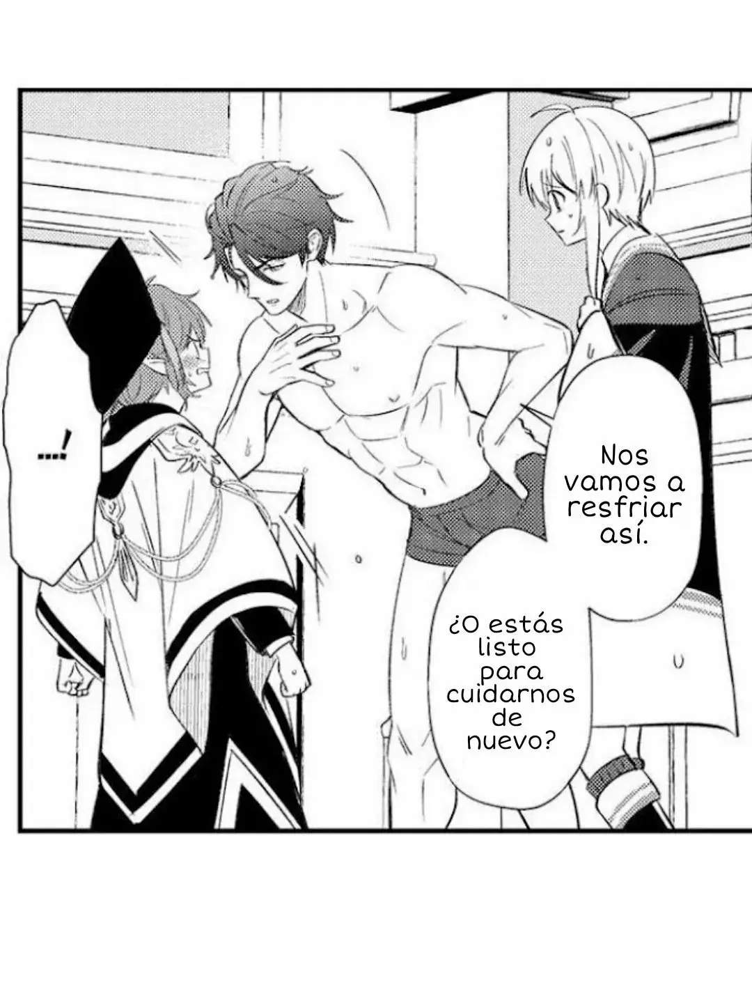 Página 16 — Maou Evelogia ni mi wo sasageyo Capítulo 35