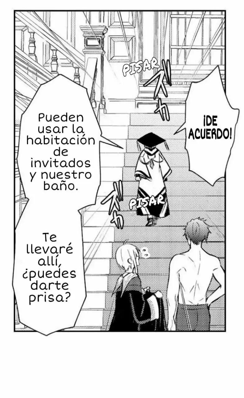 Página 17 — Maou Evelogia ni mi wo sasageyo Capítulo 35