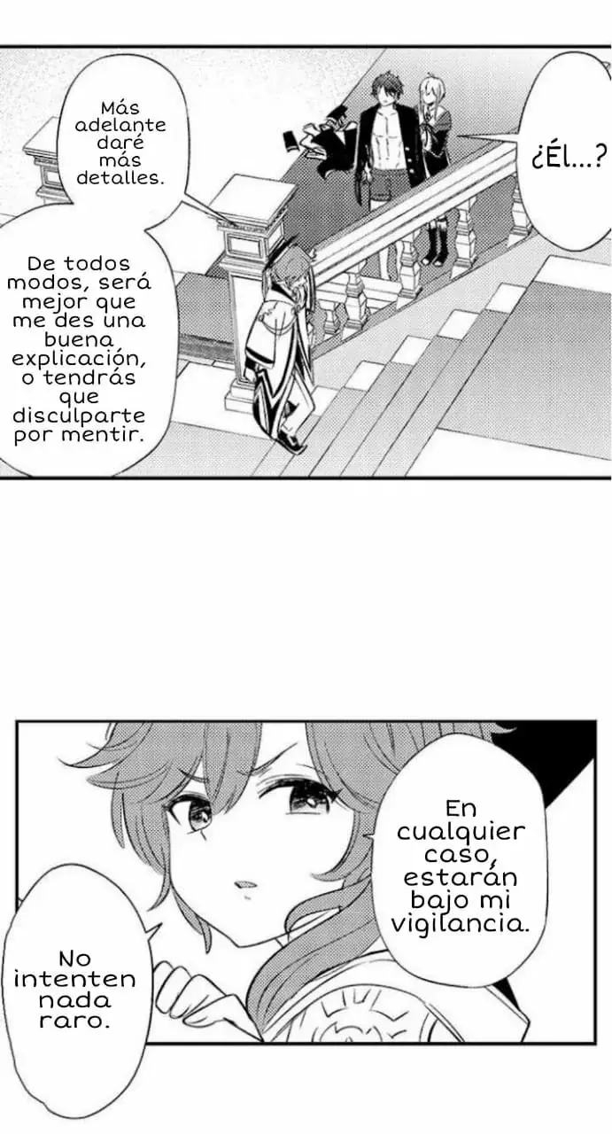 Página 19 — Maou Evelogia ni mi wo sasageyo Capítulo 35