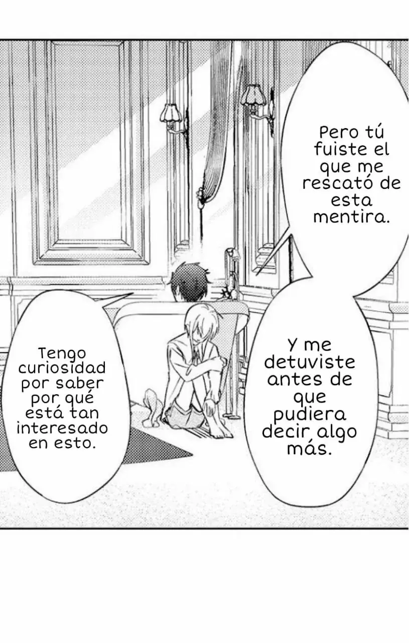 Página 22 — Maou Evelogia ni mi wo sasageyo Capítulo 35