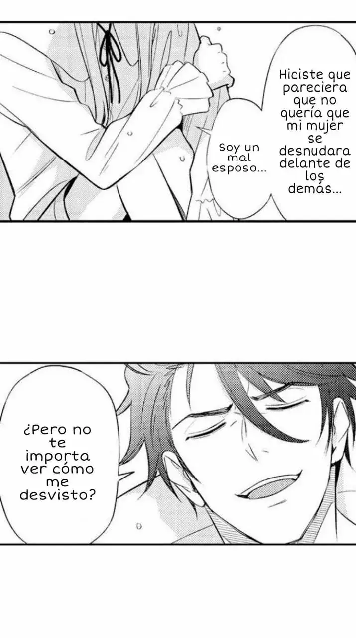 Página 23 — Maou Evelogia ni mi wo sasageyo Capítulo 35