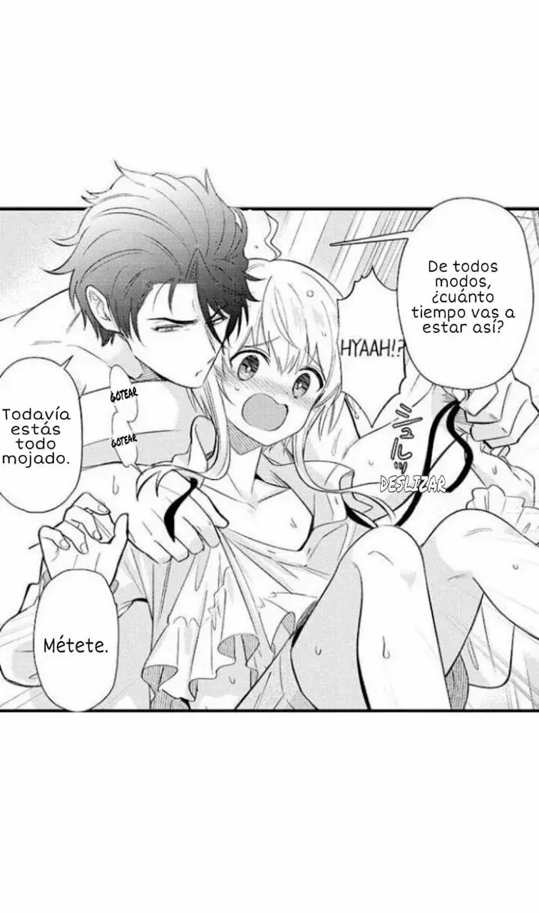 Página 27 — Maou Evelogia ni mi wo sasageyo Capítulo 35