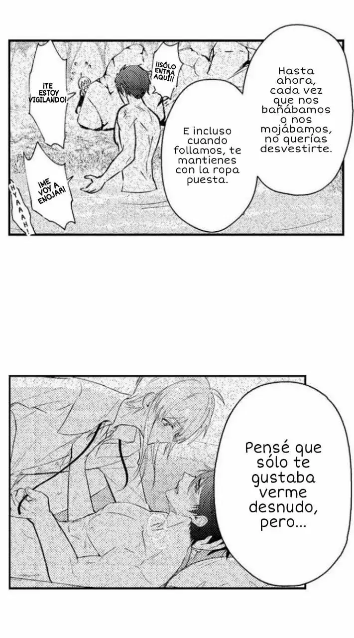 Página 30 — Maou Evelogia ni mi wo sasageyo Capítulo 35