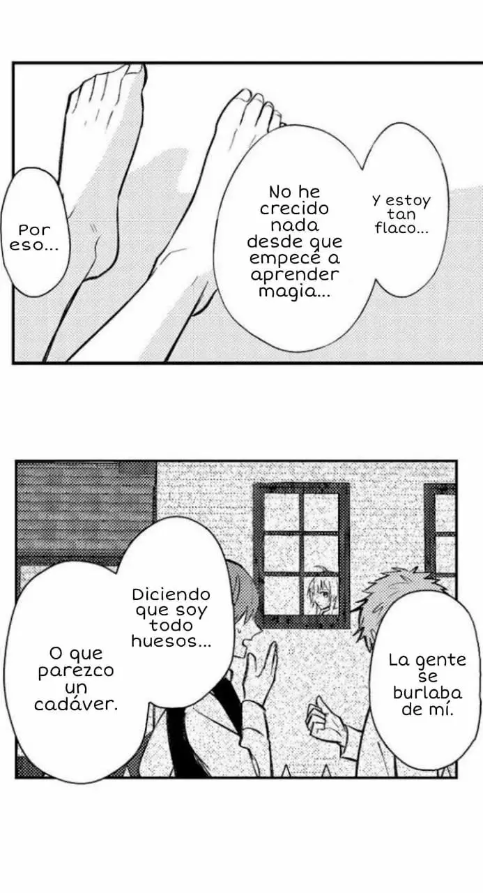 Página 32 — Maou Evelogia ni mi wo sasageyo Capítulo 35