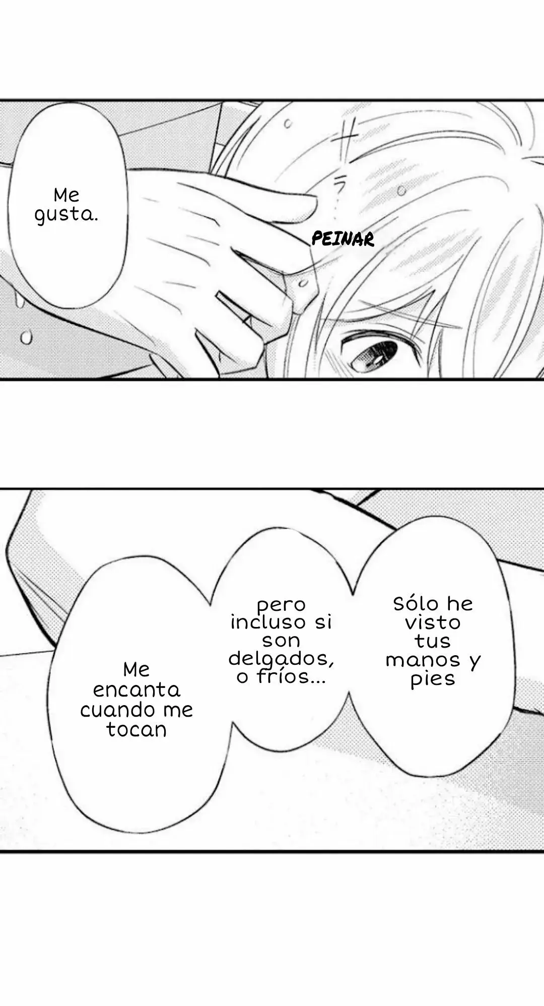 Página 33 — Maou Evelogia ni mi wo sasageyo Capítulo 35