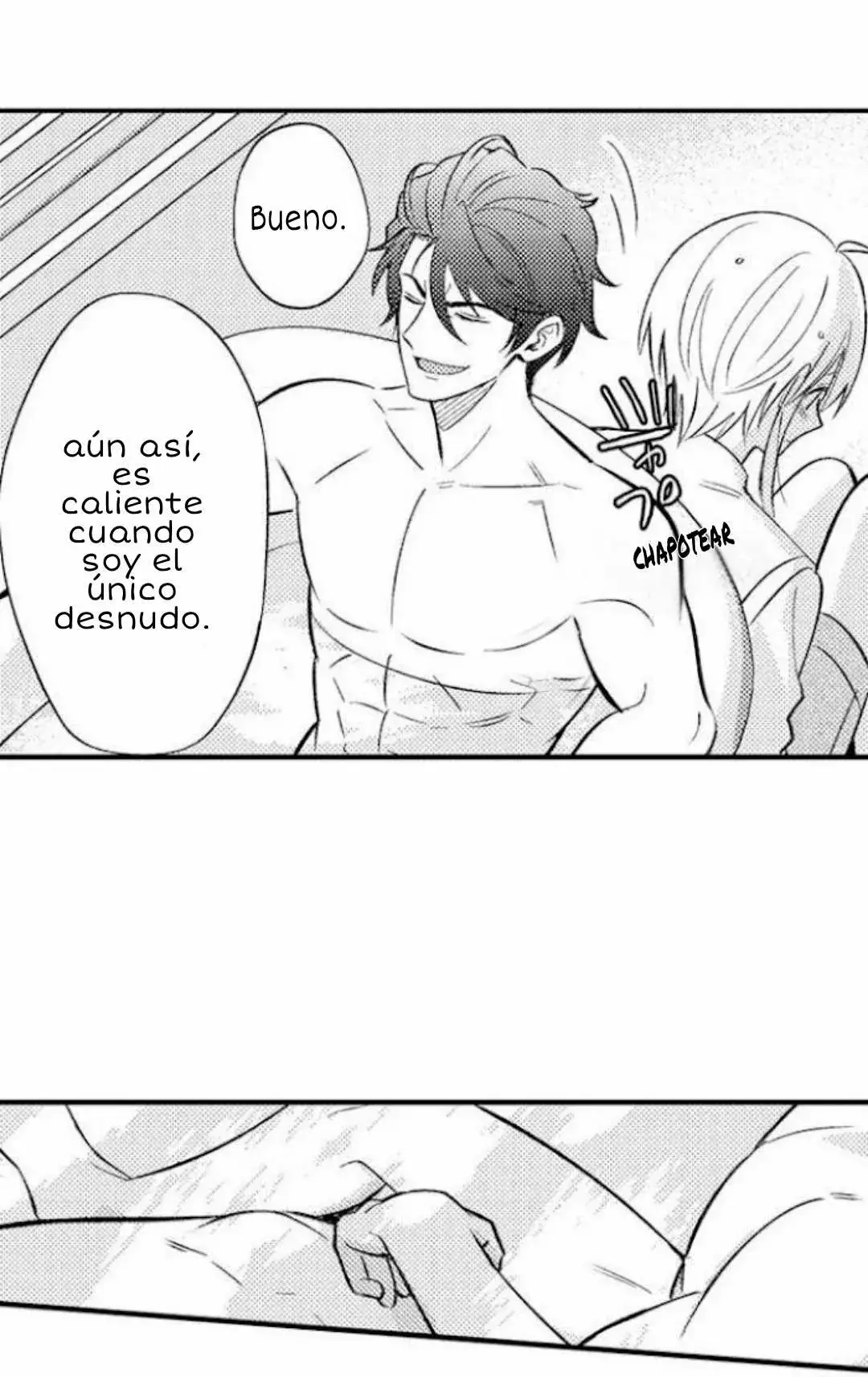 Página 36 — Maou Evelogia ni mi wo sasageyo Capítulo 35
