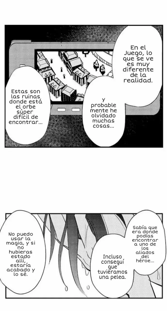 Página 4 — Maou Evelogia ni mi wo sasageyo Capítulo 36
