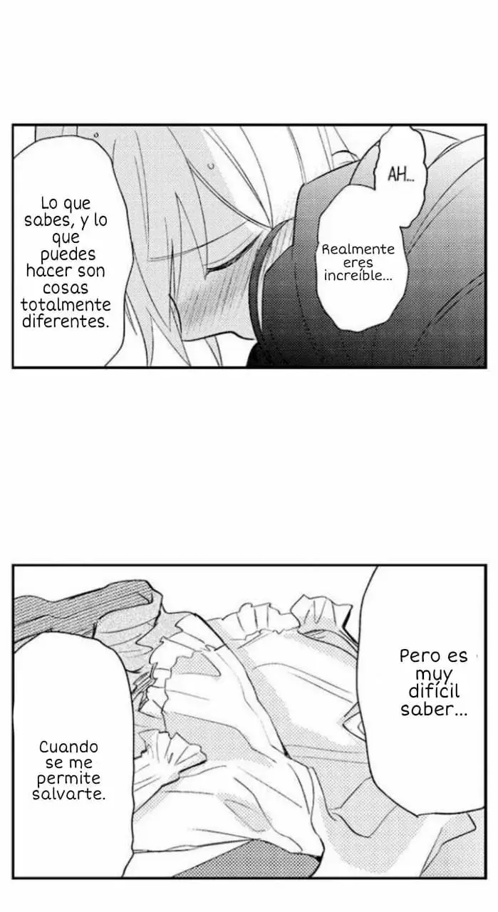 Página 7 — Maou Evelogia ni mi wo sasageyo Capítulo 36