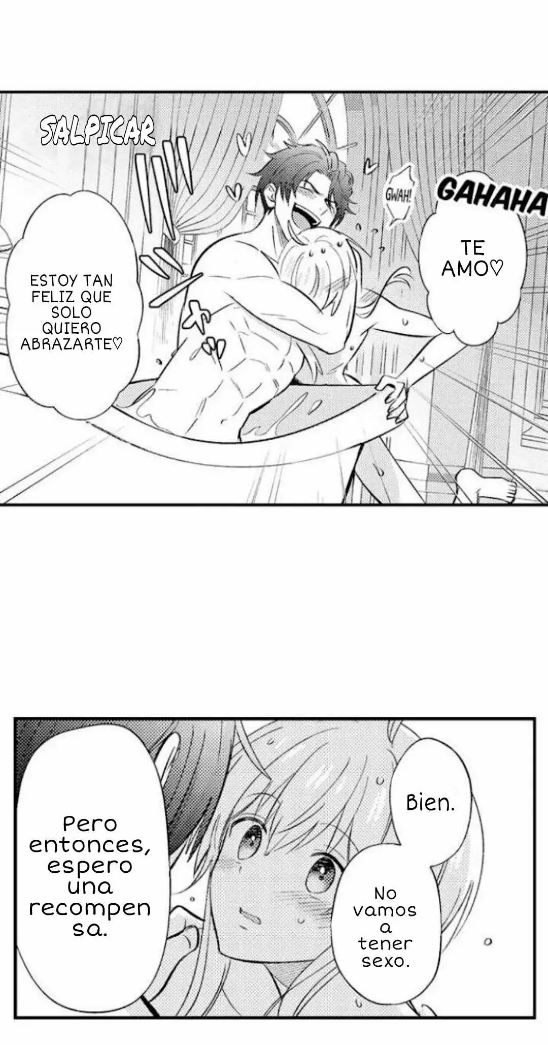 Página 14 — Maou Evelogia ni mi wo sasageyo Capítulo 36