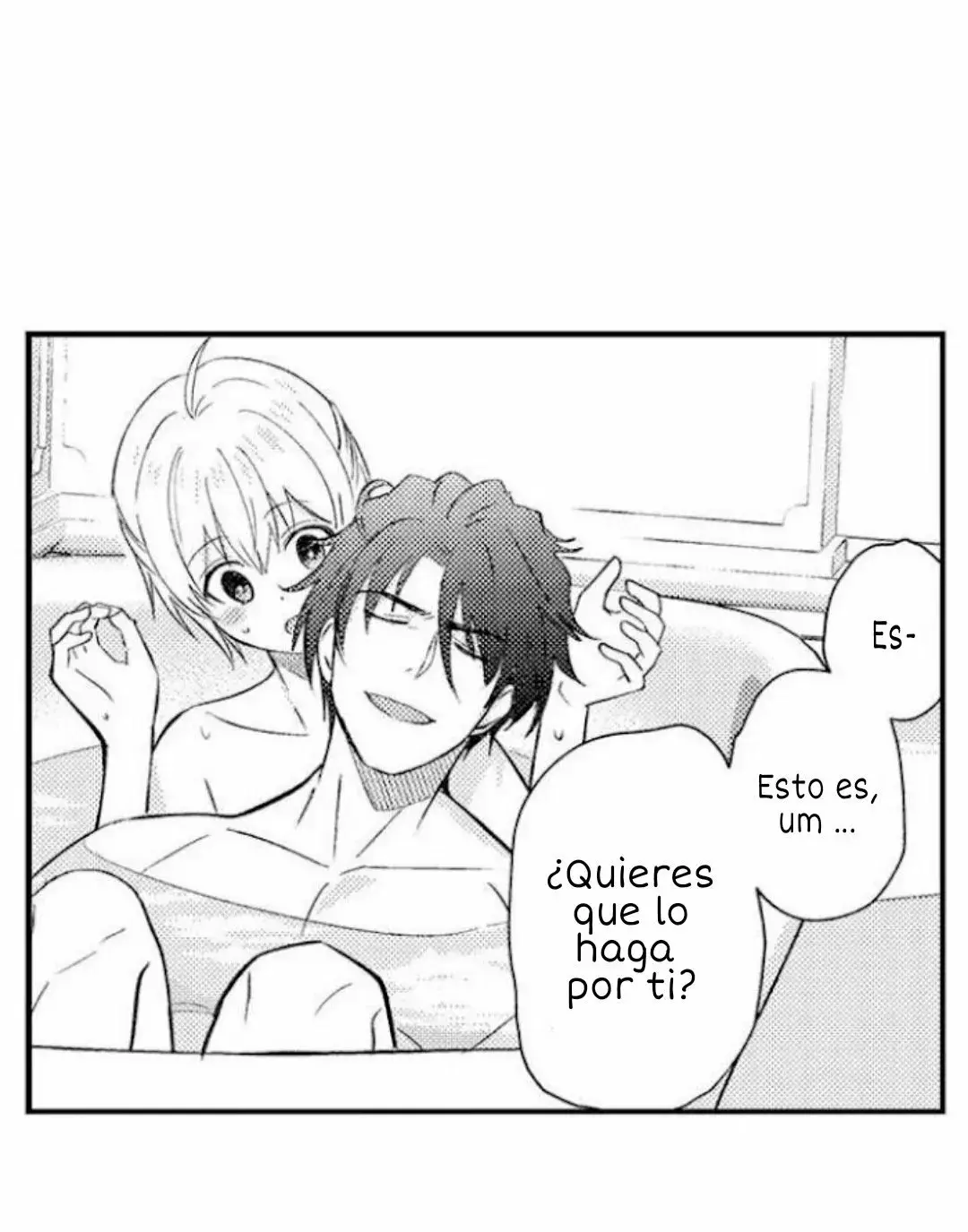Página 19 — Maou Evelogia ni mi wo sasageyo Capítulo 36