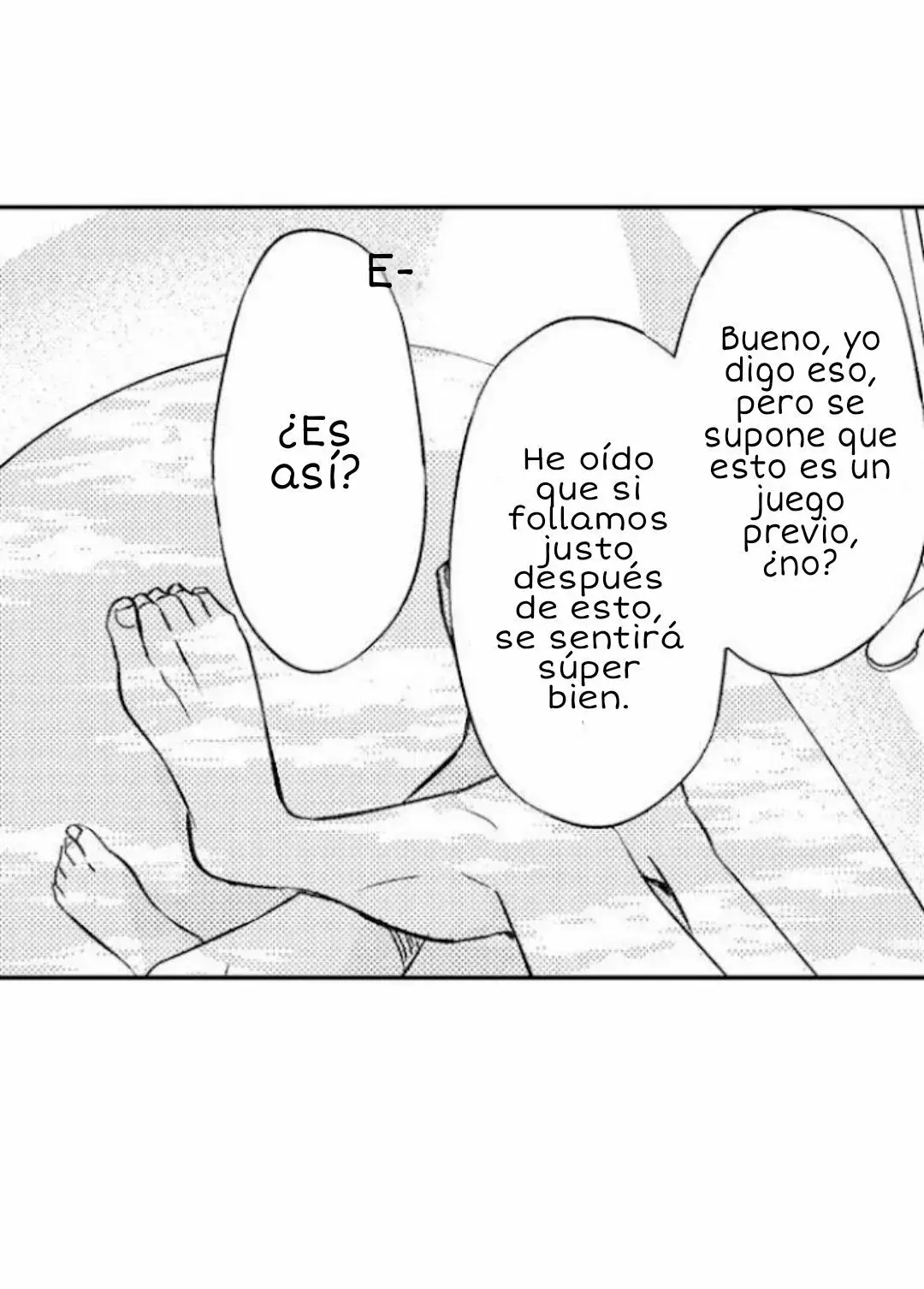 Página 23 — Maou Evelogia ni mi wo sasageyo Capítulo 36