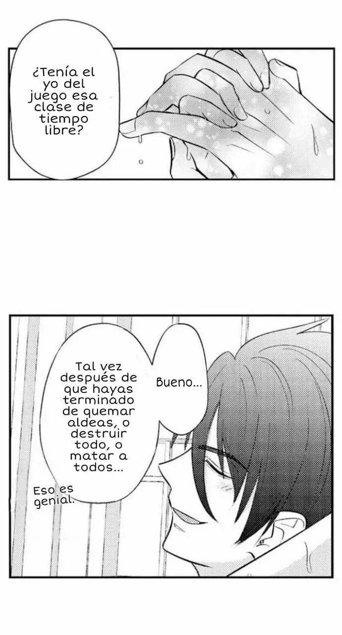 Página 25 — Maou Evelogia ni mi wo sasageyo Capítulo 36