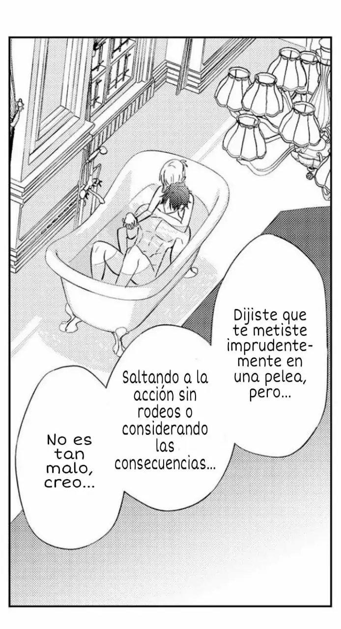 Página 27 — Maou Evelogia ni mi wo sasageyo Capítulo 36