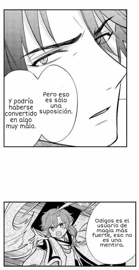 Página 30 — Maou Evelogia ni mi wo sasageyo Capítulo 36