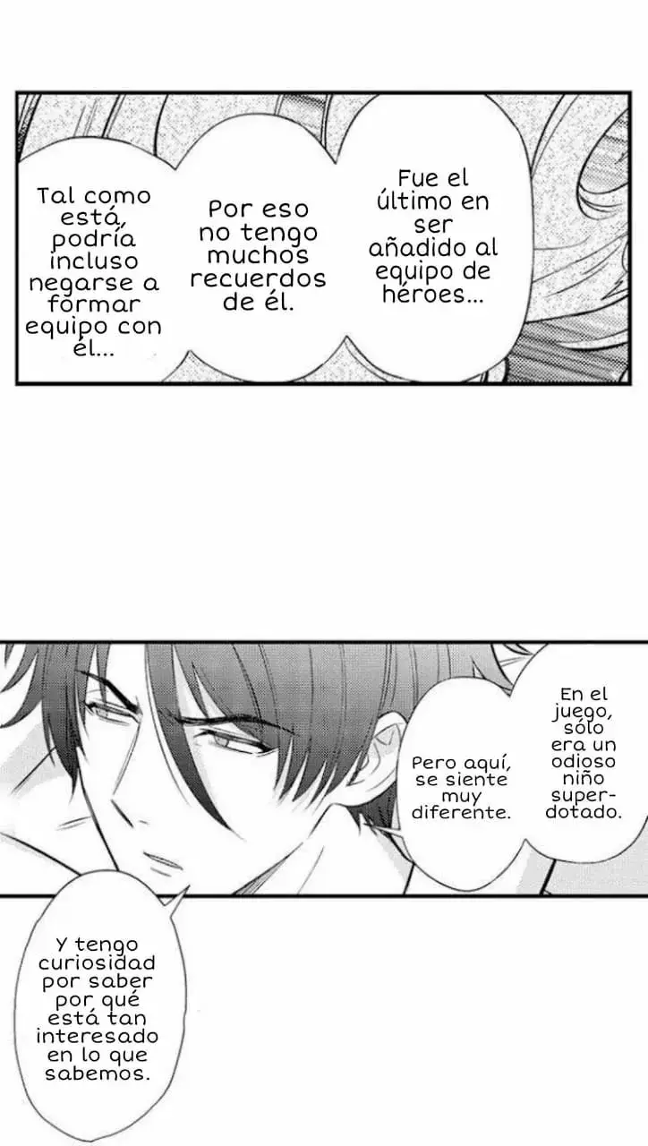 Página 31 — Maou Evelogia ni mi wo sasageyo Capítulo 36