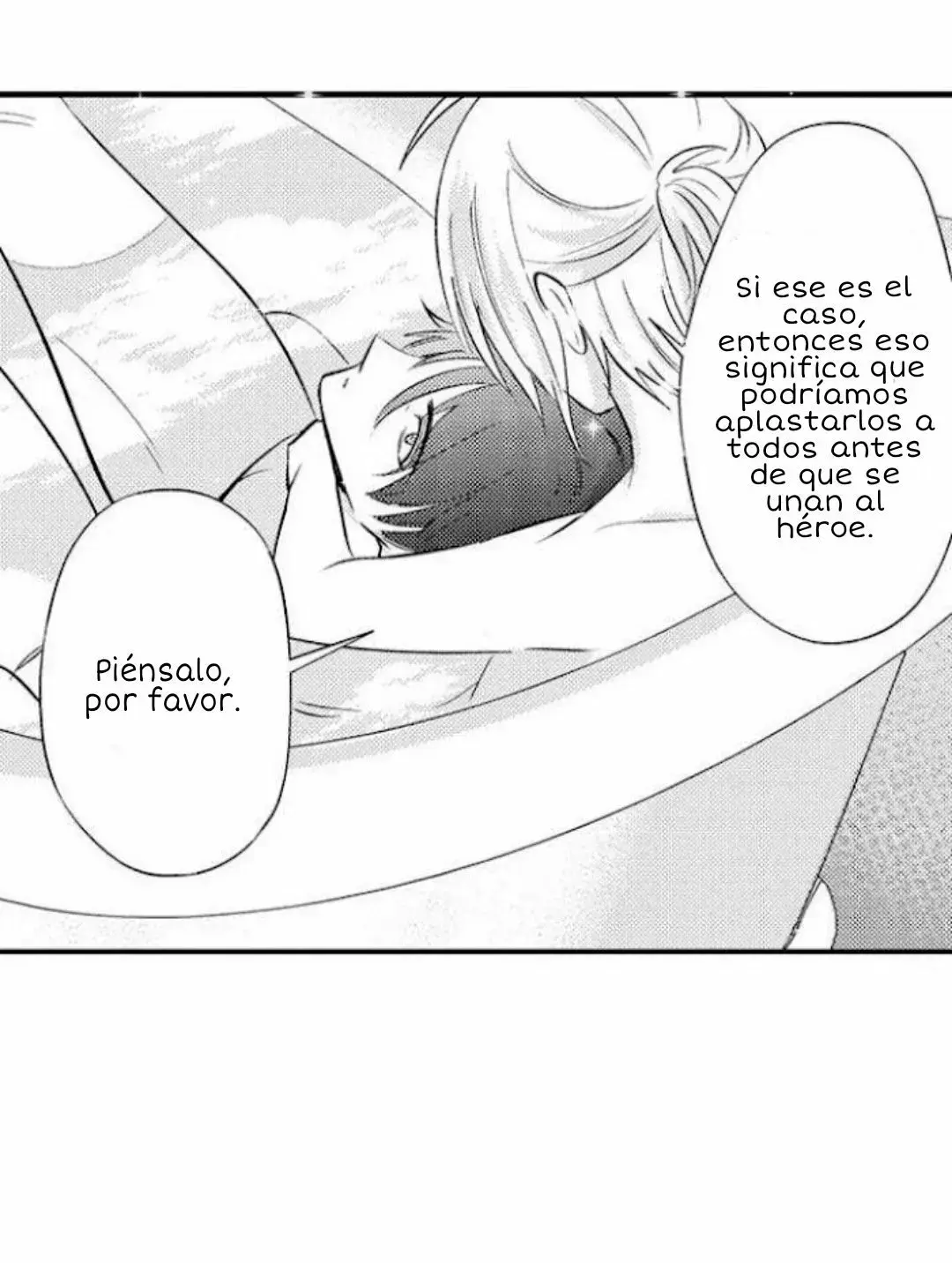 Página 33 — Maou Evelogia ni mi wo sasageyo Capítulo 36