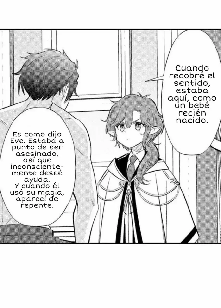 Página 9 — Maou Evelogia ni mi wo sasageyo Capítulo 37