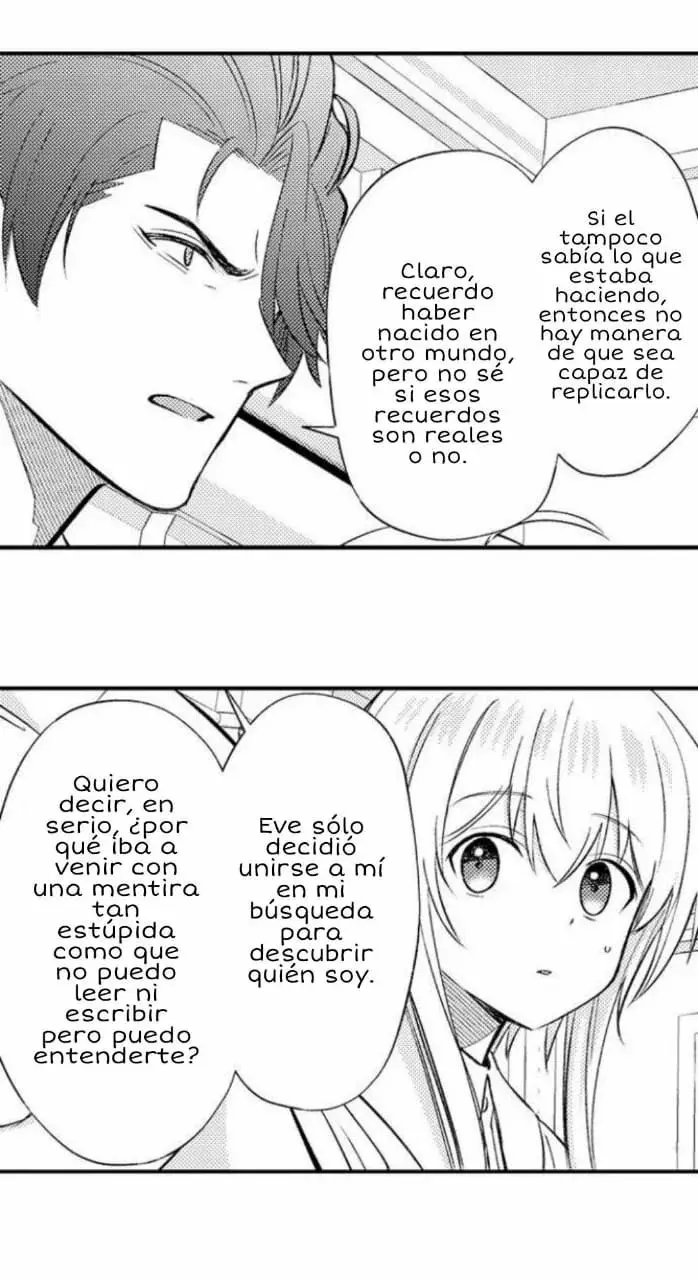 Página 10 — Maou Evelogia ni mi wo sasageyo Capítulo 37