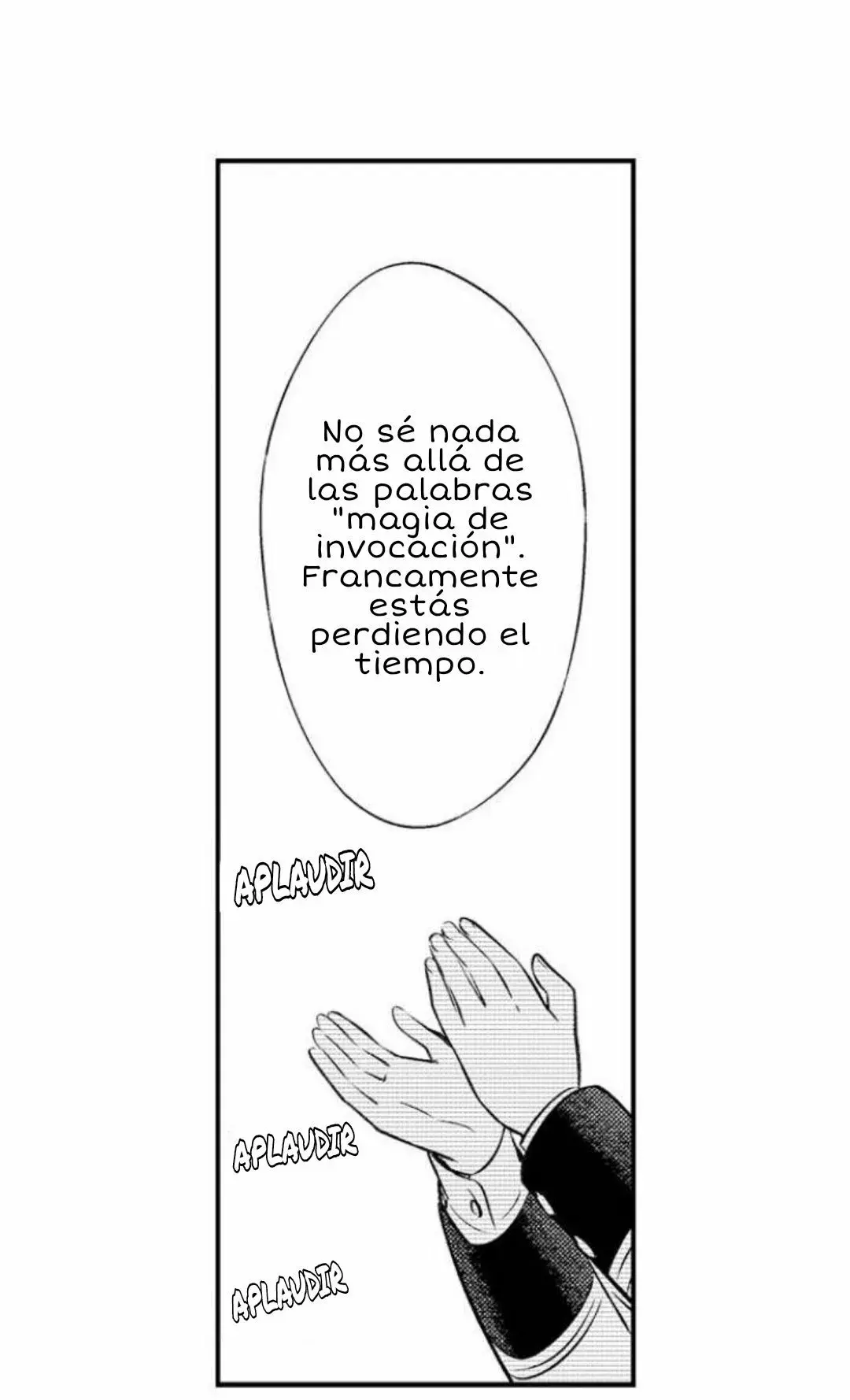 Página 11 — Maou Evelogia ni mi wo sasageyo Capítulo 37