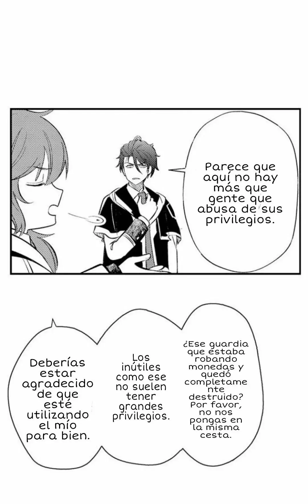 Página 17 — Maou Evelogia ni mi wo sasageyo Capítulo 37