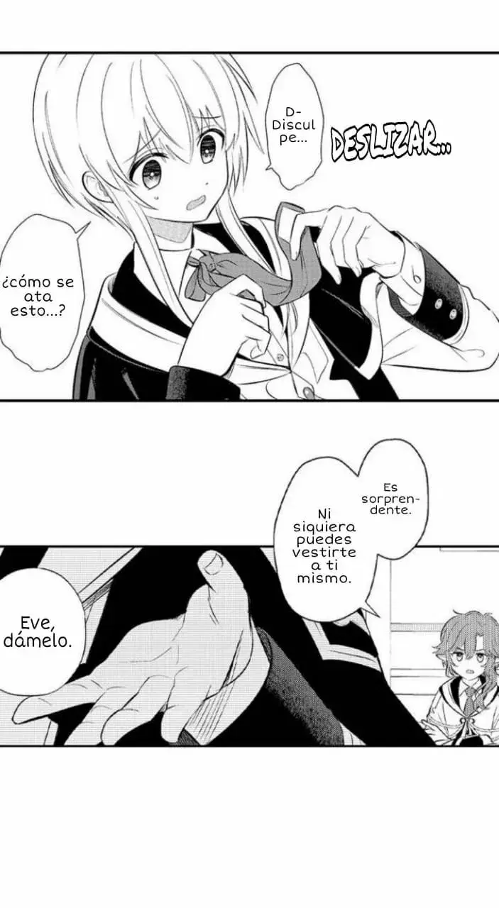 Página 18 — Maou Evelogia ni mi wo sasageyo Capítulo 37