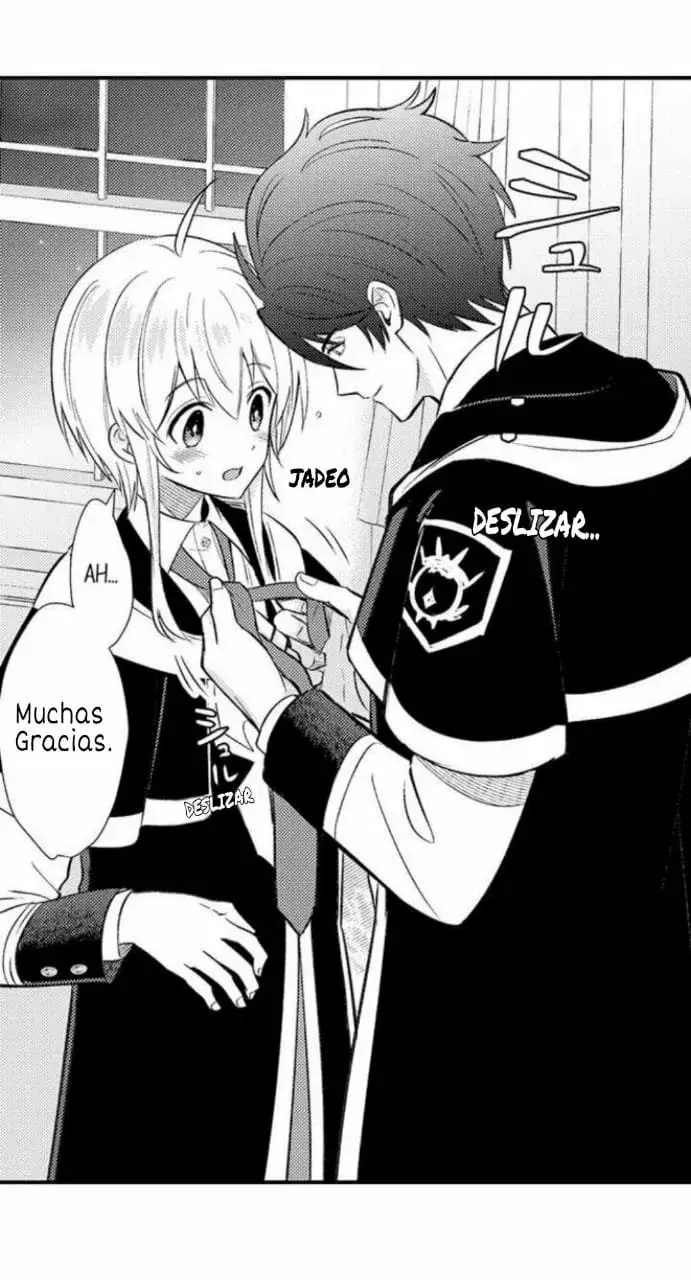 Página 19 — Maou Evelogia ni mi wo sasageyo Capítulo 37