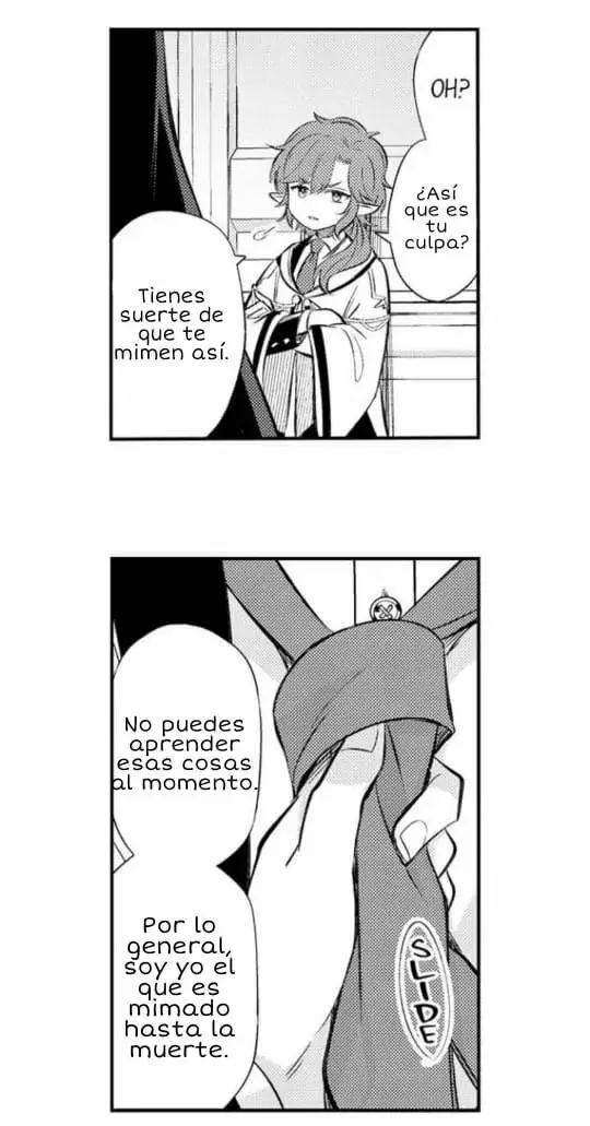 Página 20 — Maou Evelogia ni mi wo sasageyo Capítulo 37