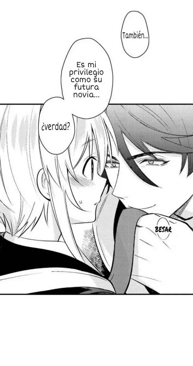 Página 21 — Maou Evelogia ni mi wo sasageyo Capítulo 37