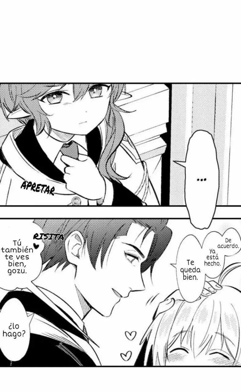 Página 23 — Maou Evelogia ni mi wo sasageyo Capítulo 37