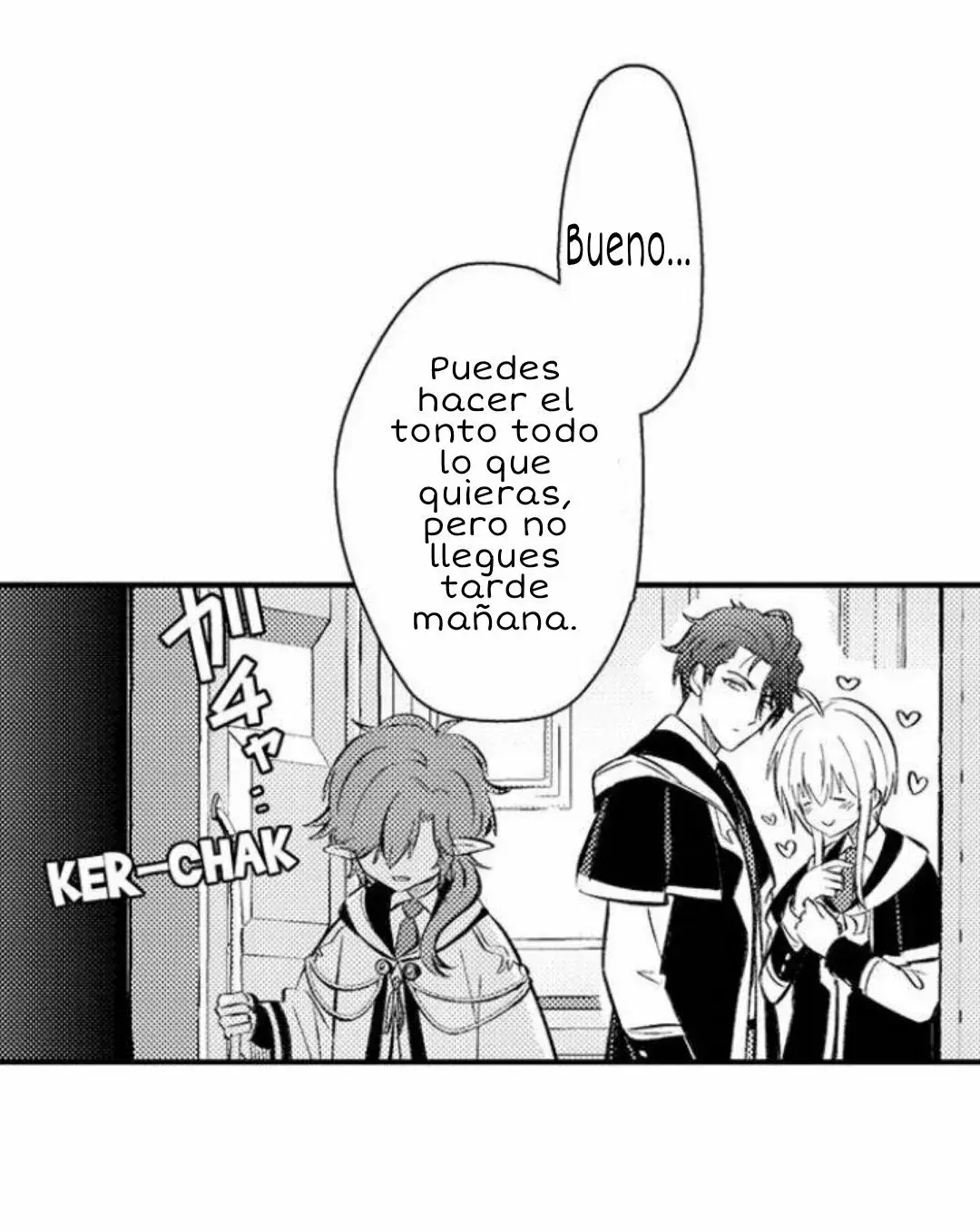 Página 24 — Maou Evelogia ni mi wo sasageyo Capítulo 37