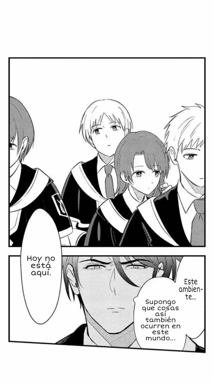 Página 12 — Maou Evelogia ni mi wo sasageyo Capítulo 38