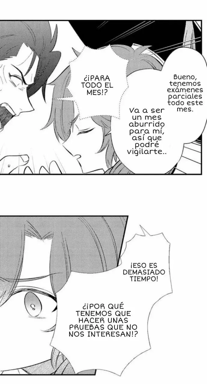 Página 14 — Maou Evelogia ni mi wo sasageyo Capítulo 38