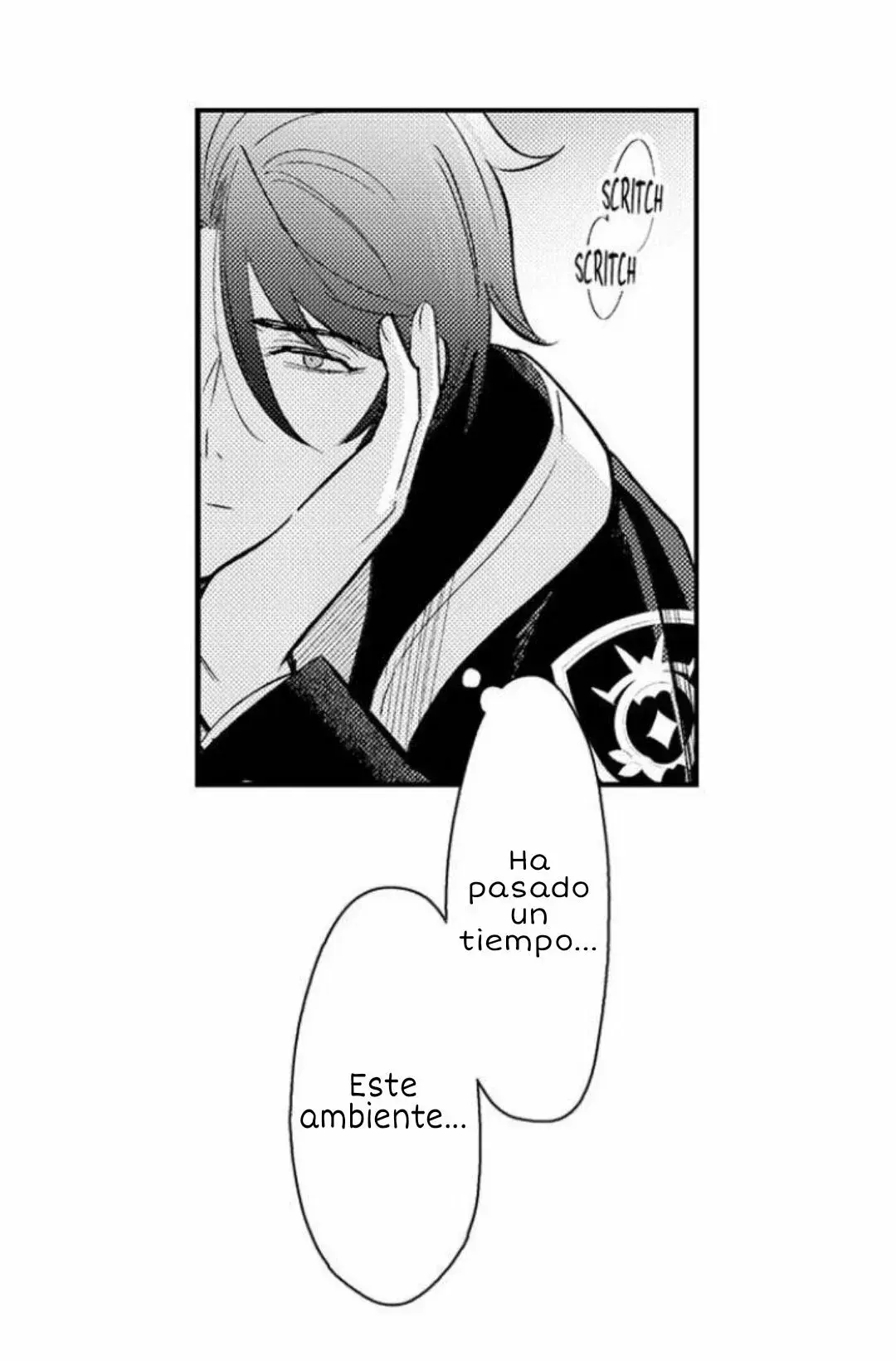 Página 20 — Maou Evelogia ni mi wo sasageyo Capítulo 38