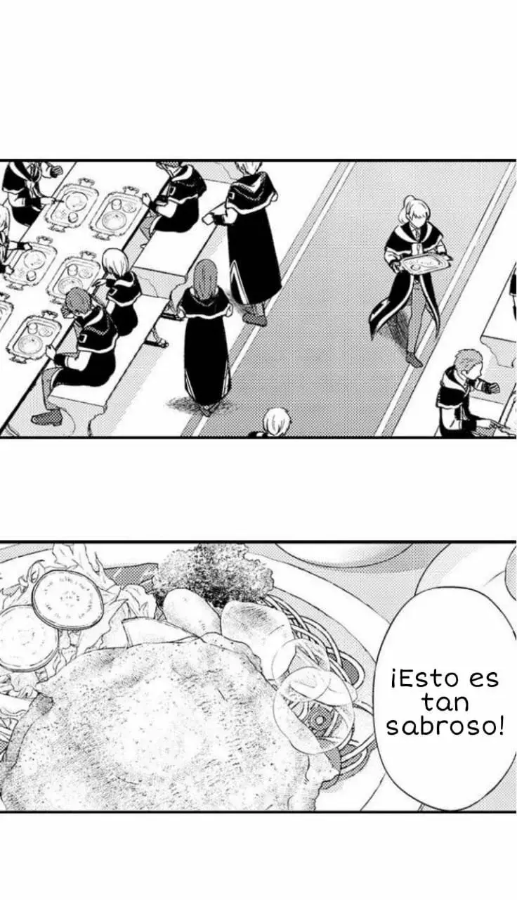 Página 28 — Maou Evelogia ni mi wo sasageyo Capítulo 38