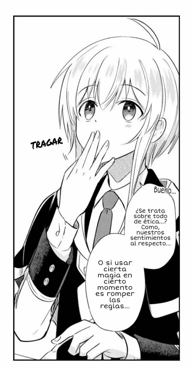 Página 30 — Maou Evelogia ni mi wo sasageyo Capítulo 38
