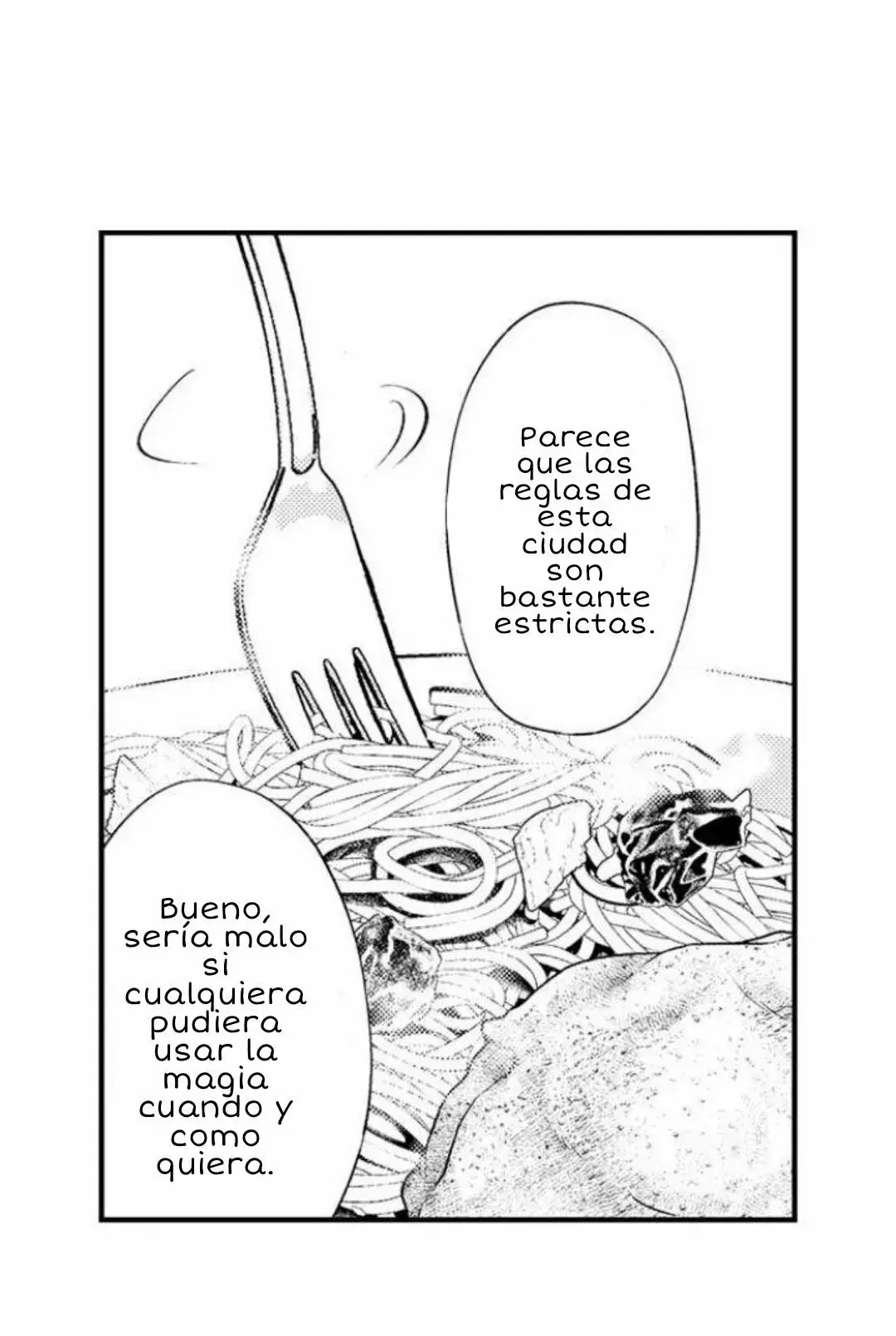 Página 31 — Maou Evelogia ni mi wo sasageyo Capítulo 38