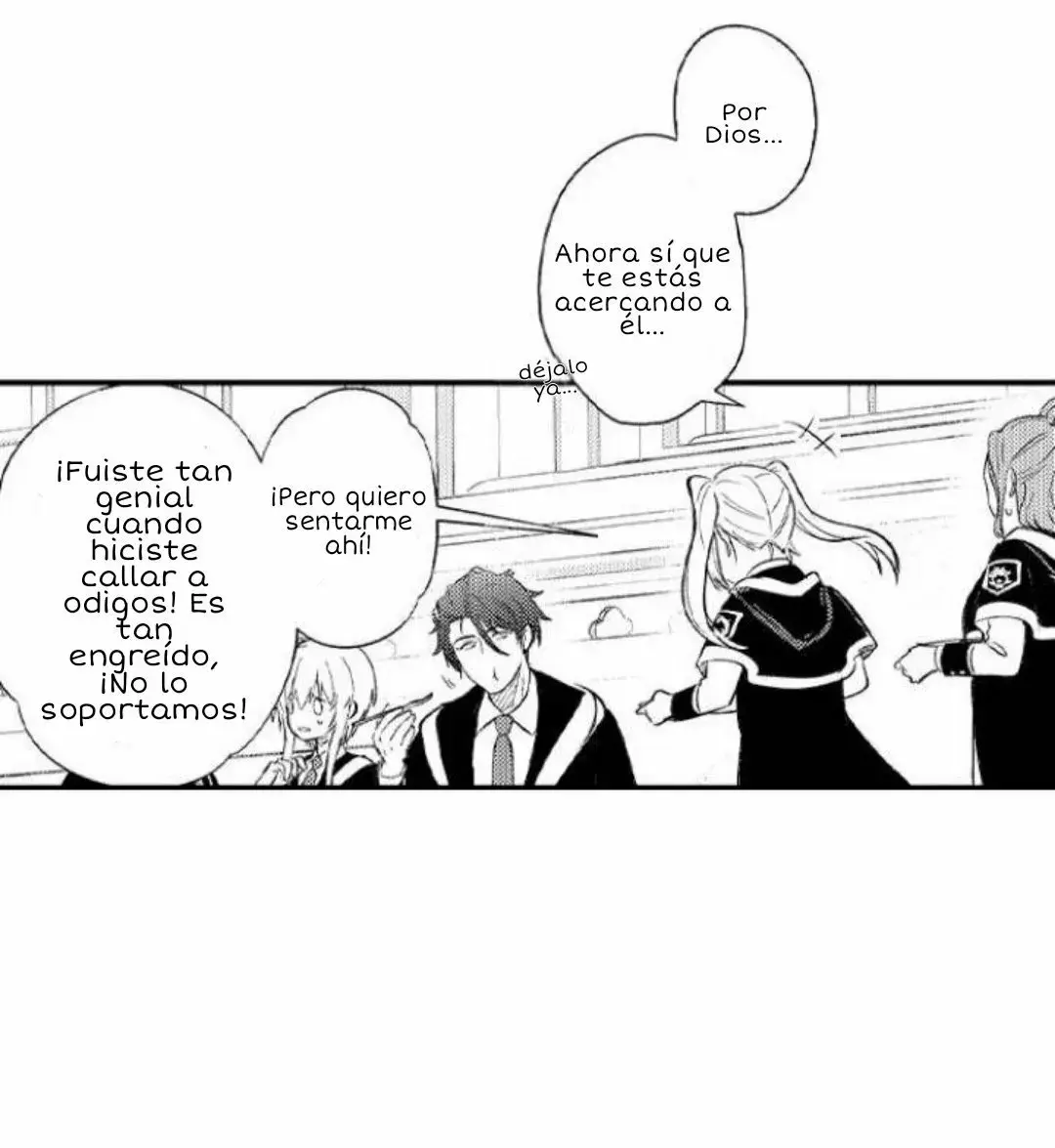 Página 5 — Maou Evelogia ni mi wo sasageyo Capítulo 39