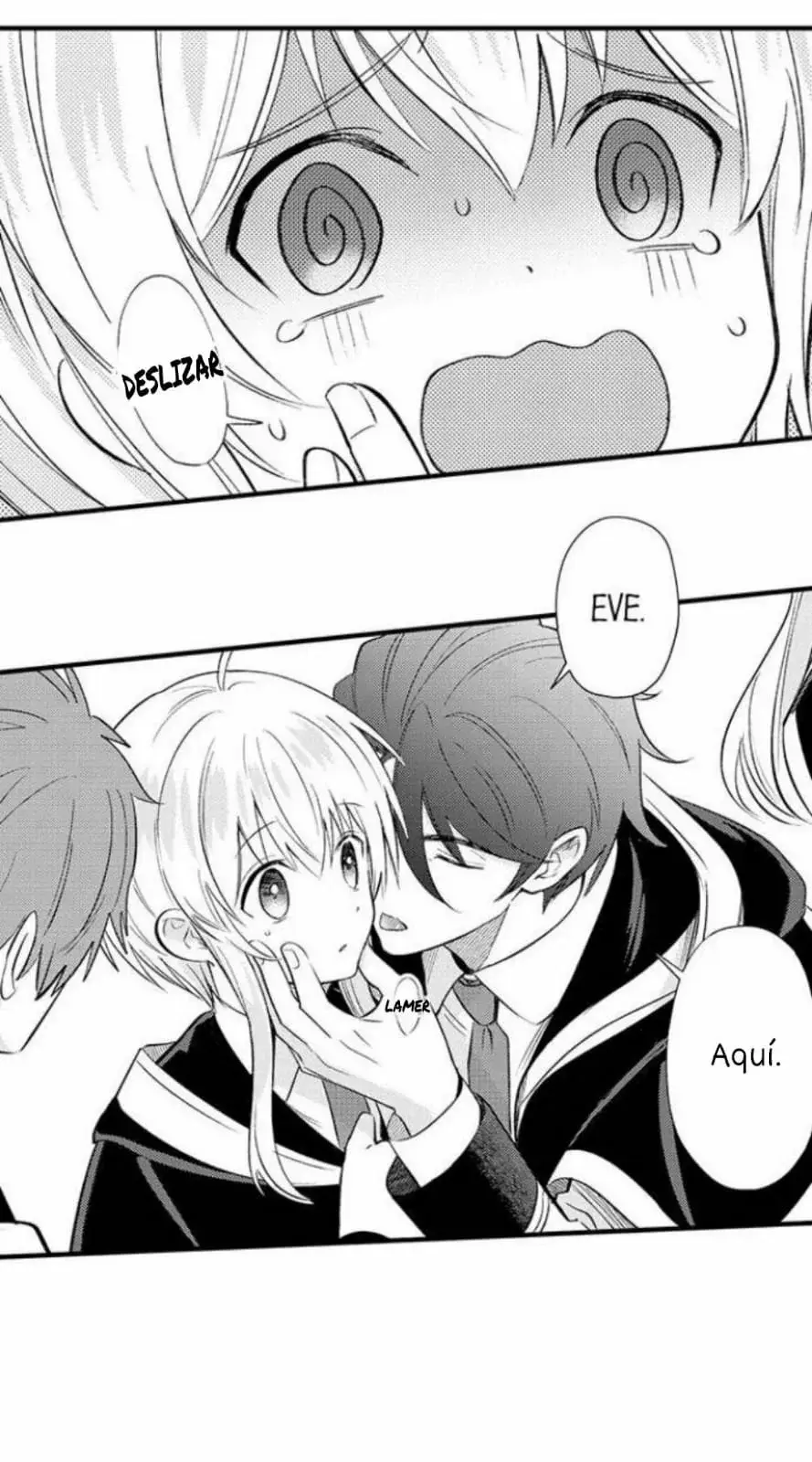 Página 8 — Maou Evelogia ni mi wo sasageyo Capítulo 39