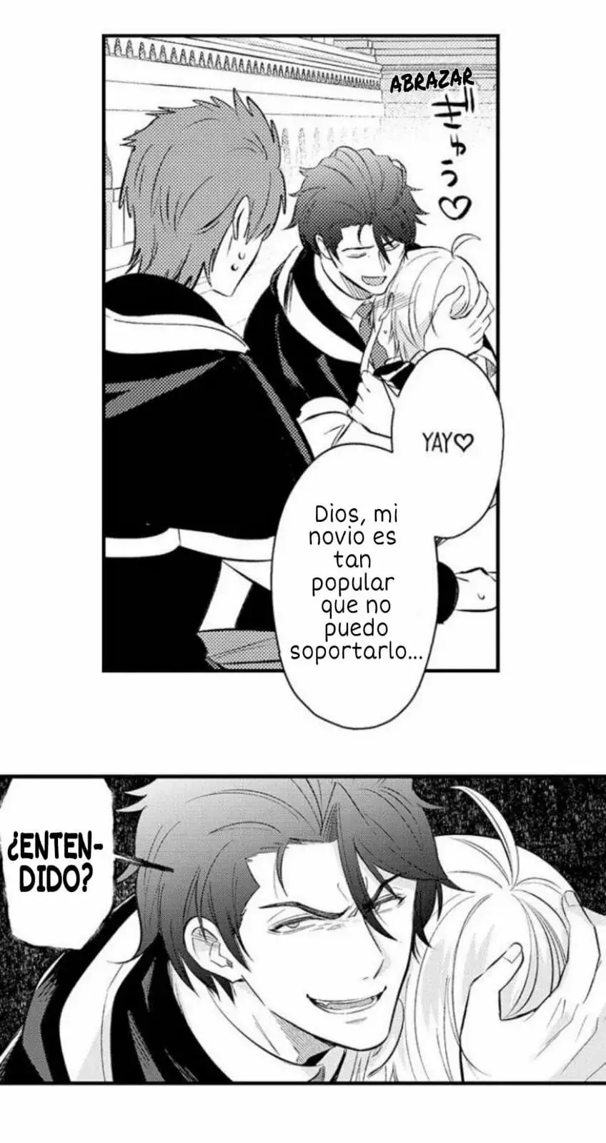Página 12 — Maou Evelogia ni mi wo sasageyo Capítulo 39