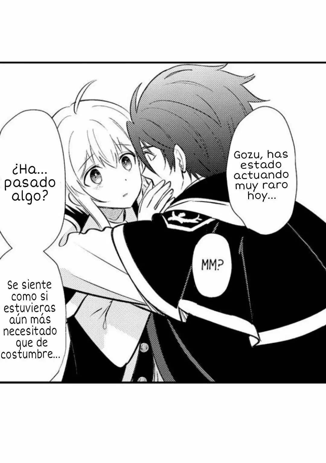 Página 14 — Maou Evelogia ni mi wo sasageyo Capítulo 39