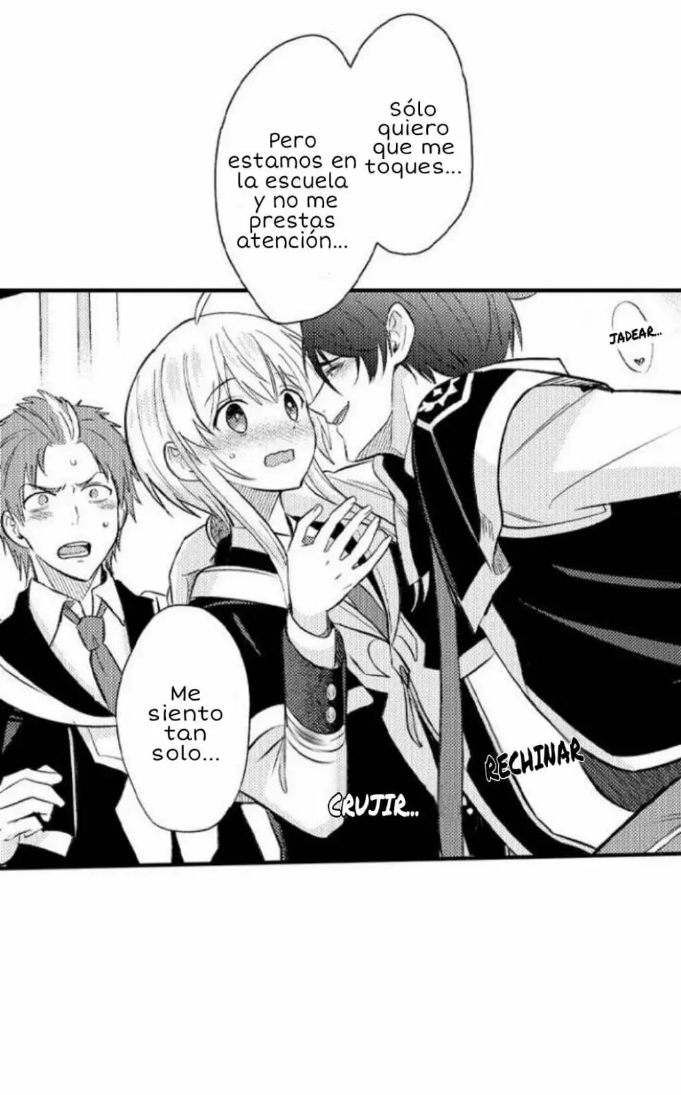 Página 16 — Maou Evelogia ni mi wo sasageyo Capítulo 39