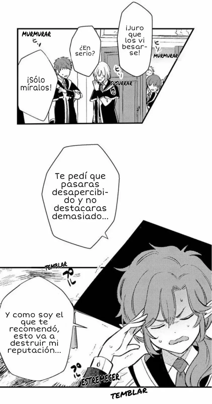Página 19 — Maou Evelogia ni mi wo sasageyo Capítulo 39