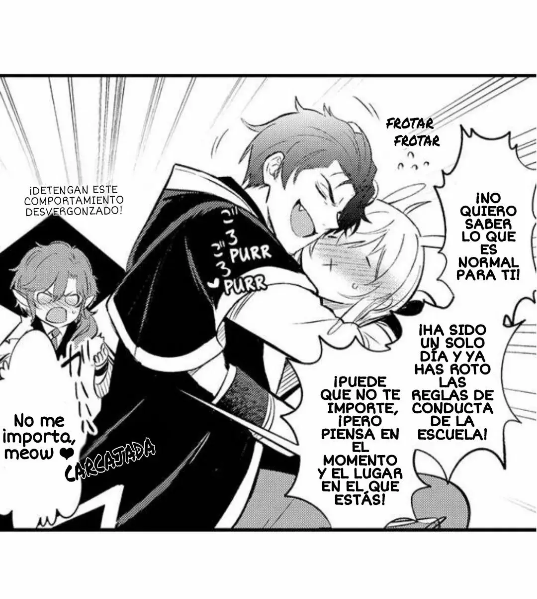 Página 21 — Maou Evelogia ni mi wo sasageyo Capítulo 39