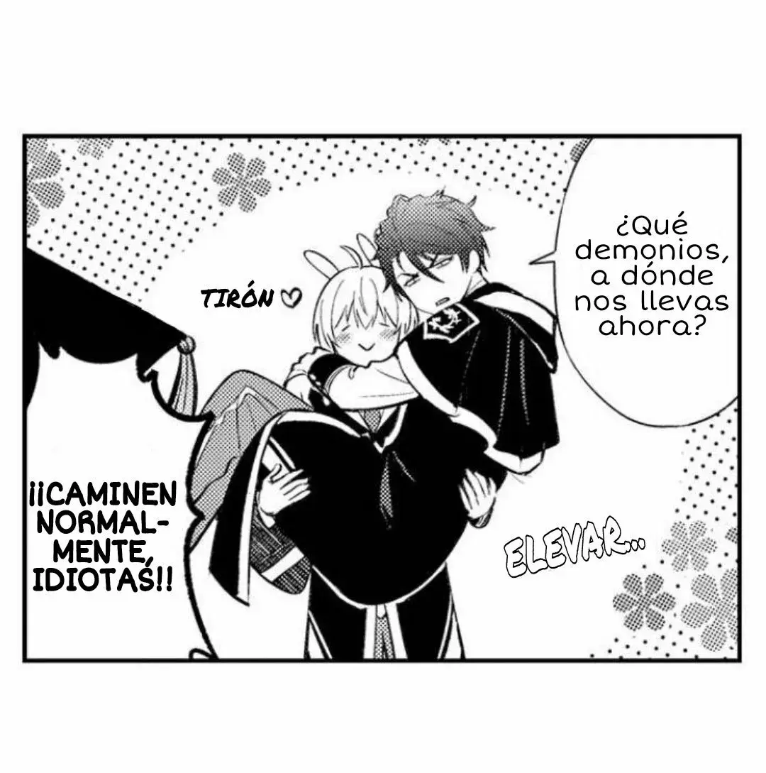 Página 23 — Maou Evelogia ni mi wo sasageyo Capítulo 39